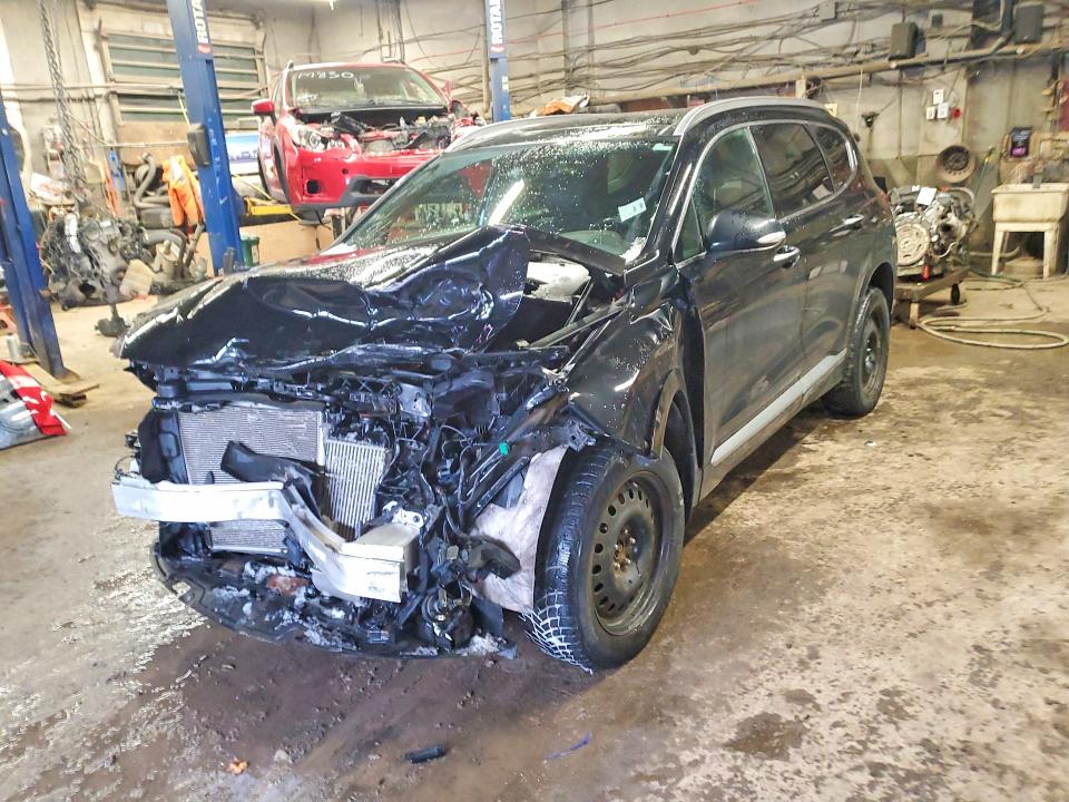 2022 HYUNDAI SANTA FE — VIN 5NMS5DAL8NH412488