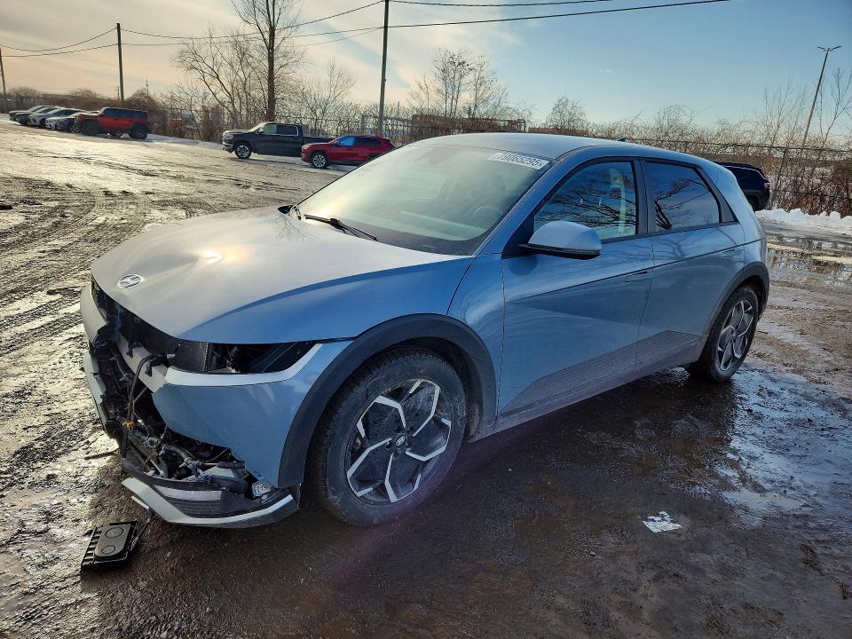 2024 HYUNDAI IONIQ 5 — VIN KM8KNDDF5RU323641