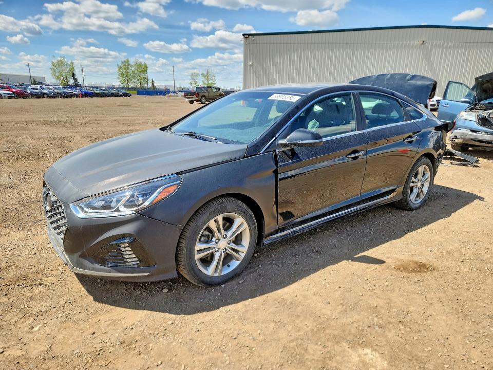 2018 HYUNDAI SONATA LIMITED 4DR — VIN 5NPE34AF8JH698126