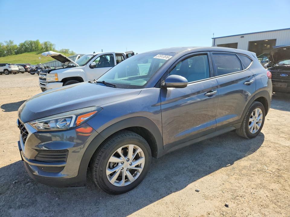 2019 HYUNDAI TUCSON — VIN KM8J23A44KU932470