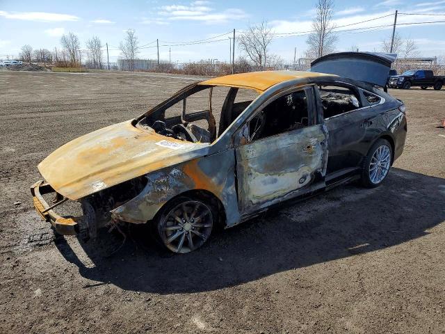 2018 HYUNDAI SONATA — VIN 5NPE24AF2JH672186