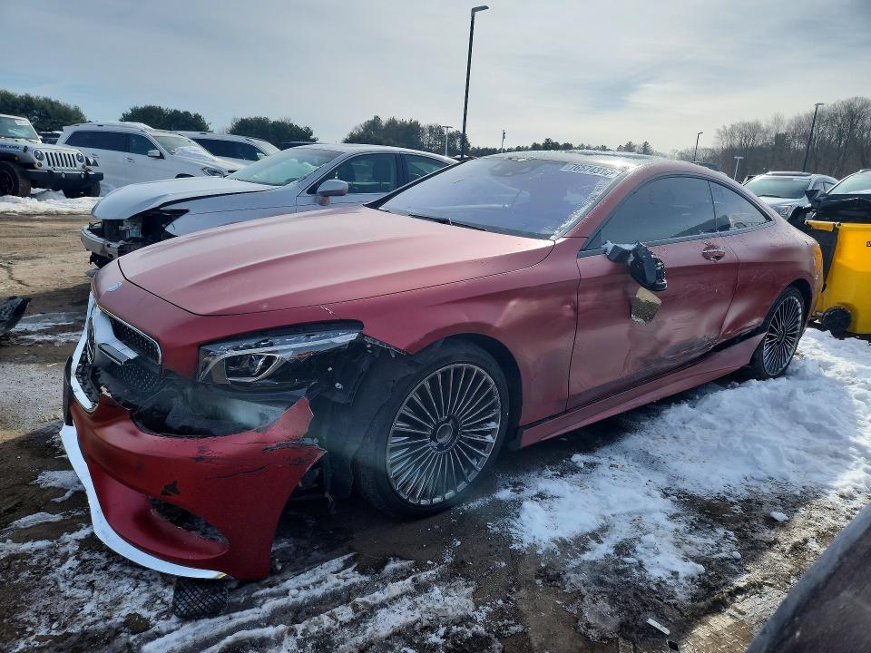 2016 MERCEDES-BENZ S — VIN WDDXJ8FB5GA014232