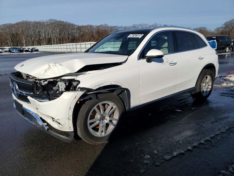 2023 MERCEDES-BENZ GLC — VIN W1NKM4HB5PU022338