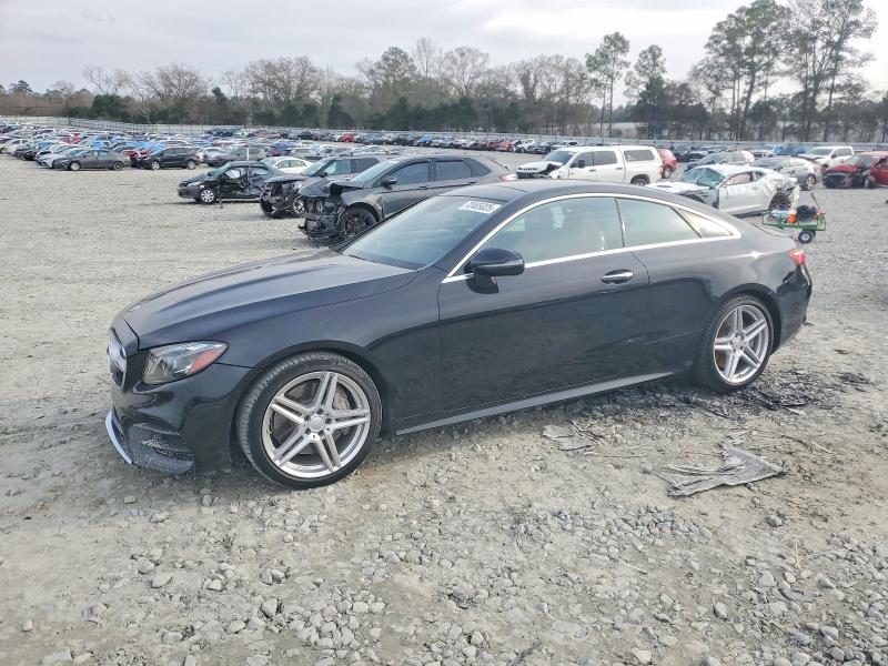 2018 MERCEDES-BENZ E — VIN WDD1J6FB0JF021108