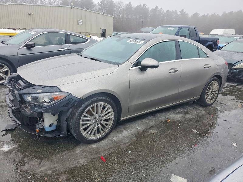 2020 MERCEDES-BENZ CLA — VIN WDD5J4HBXLN039479