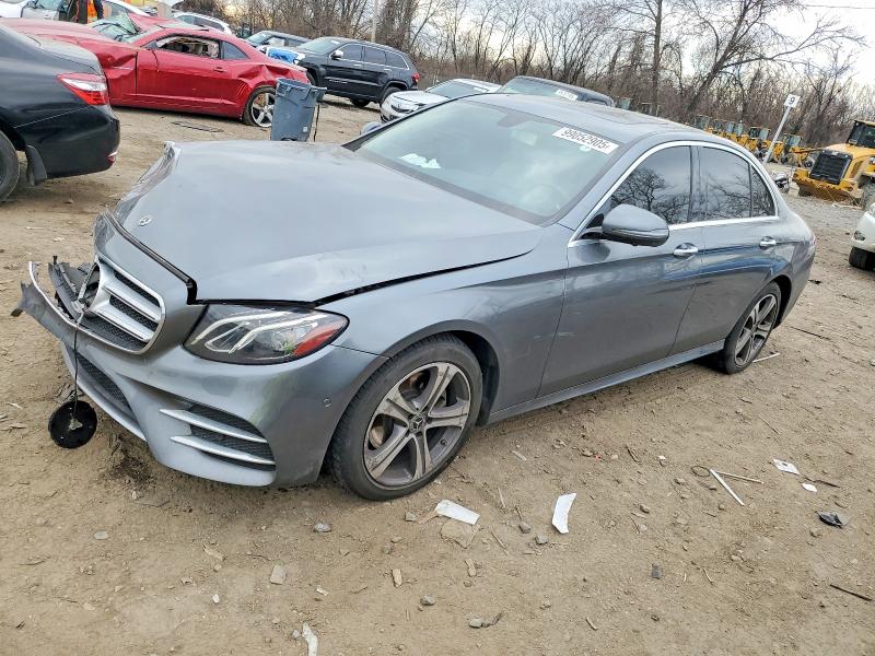 2019 MERCEDES-BENZ E — VIN WDDZF4KB0KA582244