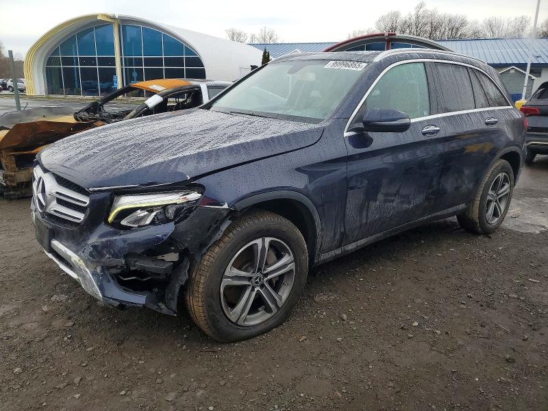 2019 MERCEDES-BENZ GLC — VIN WDC0G4KB7KV158479