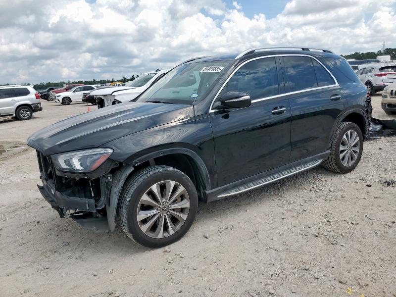 2020 MERCEDES-BENZ GLE — VIN 4JGFB4JB0LA157548