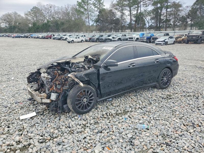 2016 MERCEDES-BENZ CLA — VIN WDDSJ4GB8GN351598