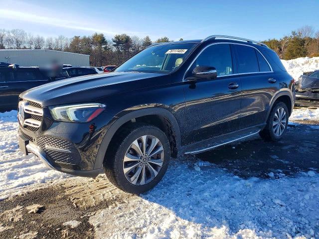 2021 MERCEDES-BENZ GLE — VIN 4JGFB4KE0MA356254