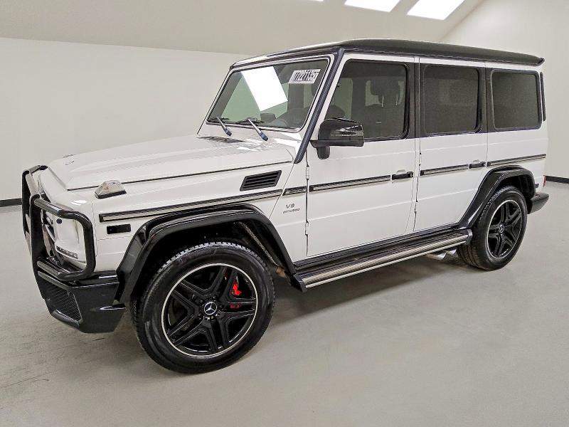 2017 MERCEDES-BENZ G — VIN WDCYC7DF1HX275391
