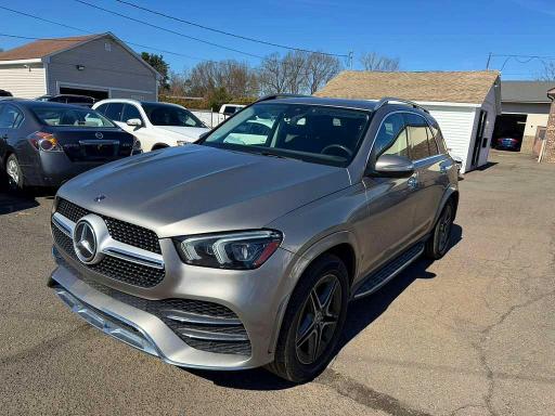 2020 MERCEDES-BENZ GLE — VIN 4JGFB5KE4LA225445
