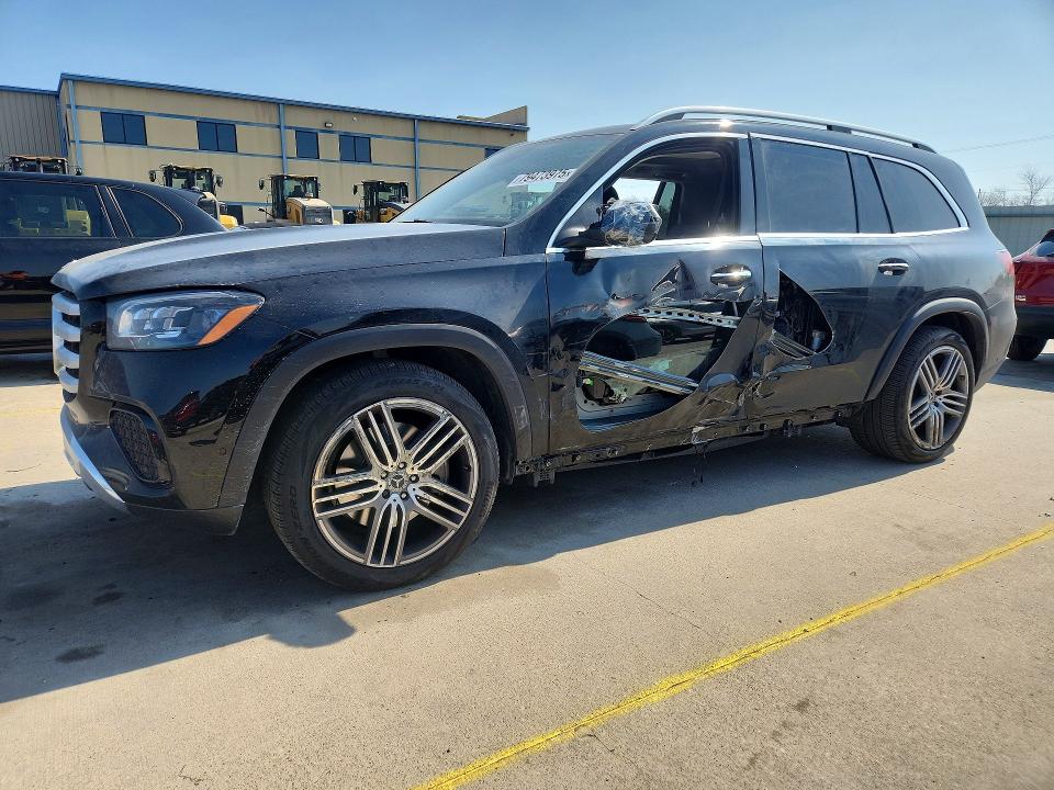 2024 MERCEDES-BENZ GLS — VIN 4JGFF5KE7RB148075