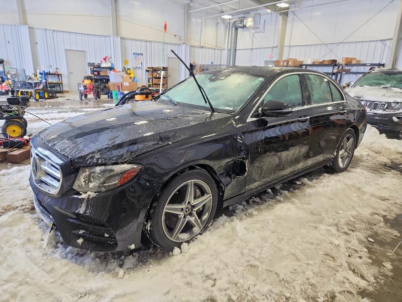 2018 MERCEDES-BENZ E — VIN WDDZF4KB2JA318005