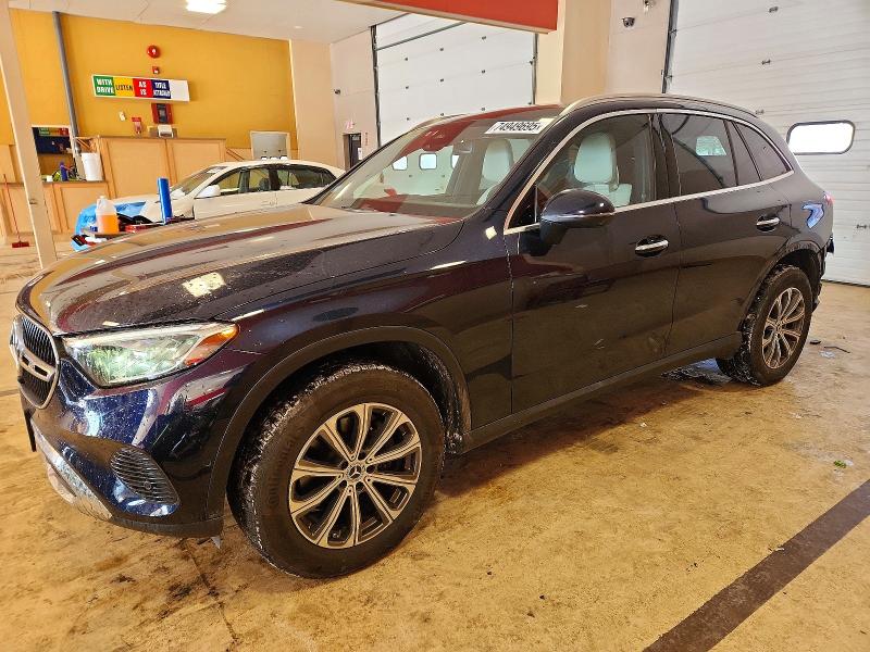 2024 MERCEDES-BENZ GLC — VIN W1NKM4HB3RU043143