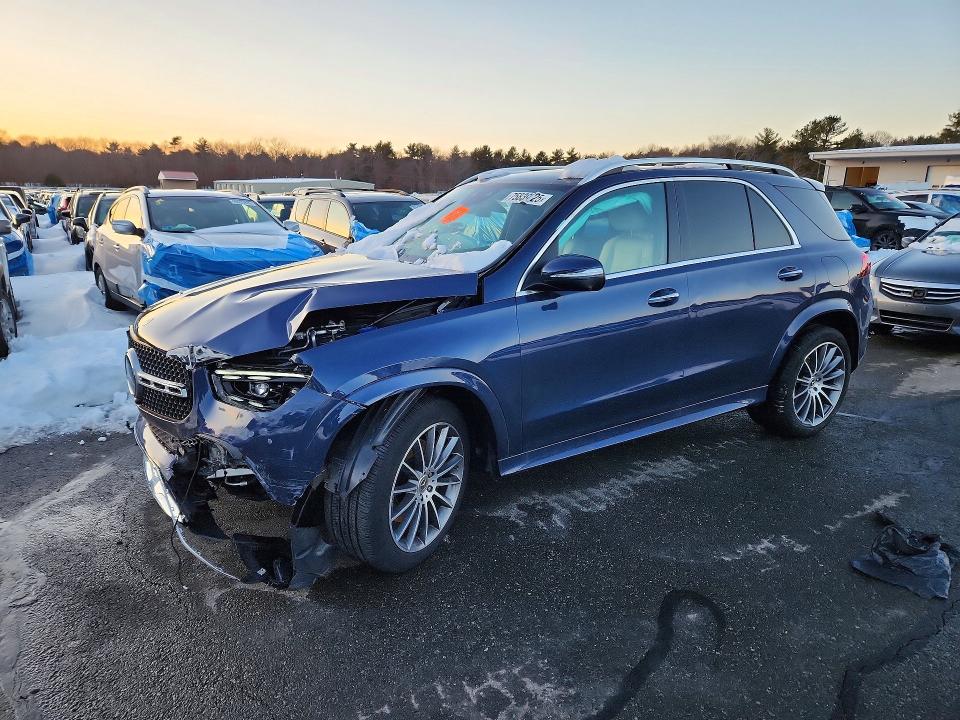 2024 MERCEDES-BENZ GLE — VIN 4JGFB4GB6RB245501