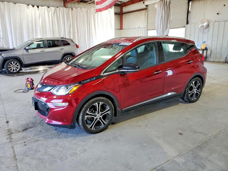 2019 CHEVROLET BOLT EV — VIN 1G1FZ6S07K4146528