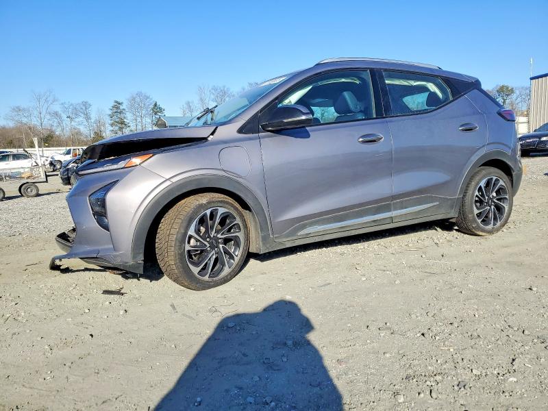 2022 CHEVROLET BOLT EUV — VIN 1G1FZ6S09N4134806