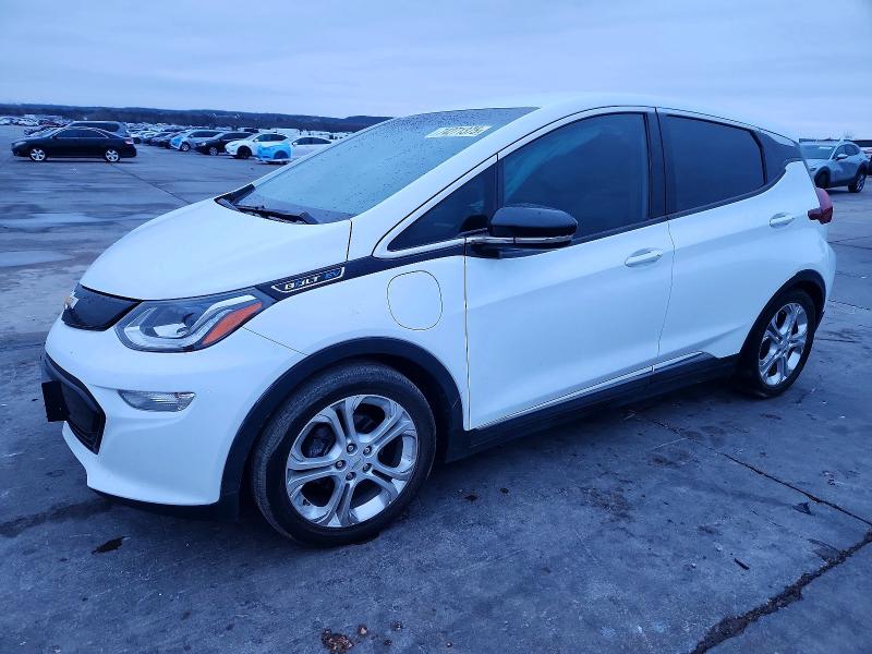 2017 CHEVROLET BOLT EV — VIN 1G1FW6S03H4180774