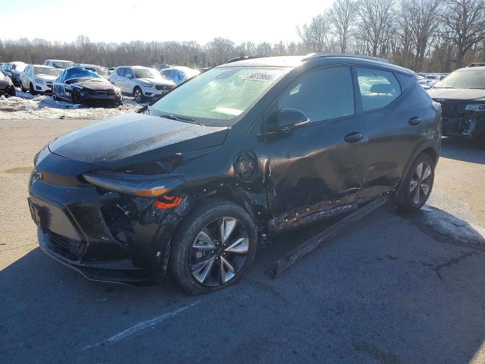 2023 CHEVROLET BOLT EUV — VIN 1G1FY6S01P4205907
