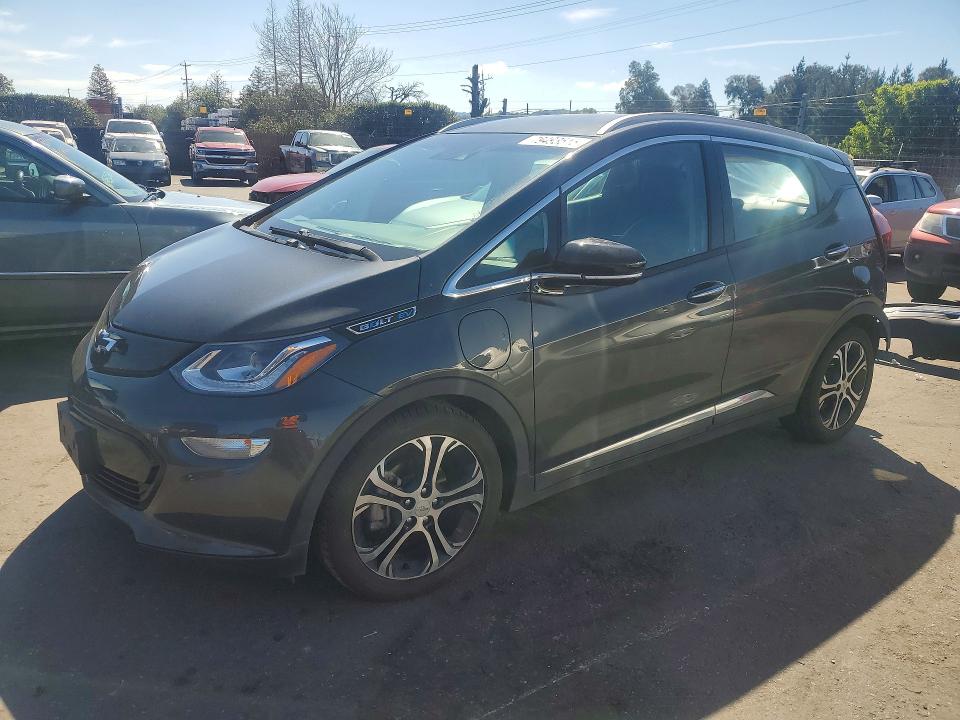 2019 CHEVROLET BOLT EV — VIN 1G1FZ6S0XK4121526
