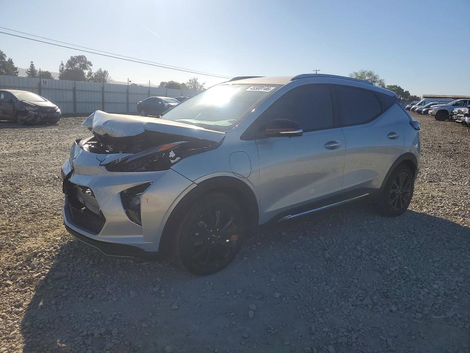 2023 CHEVROLET BOLT EUV — VIN 1G1FZ6S0XP4182611