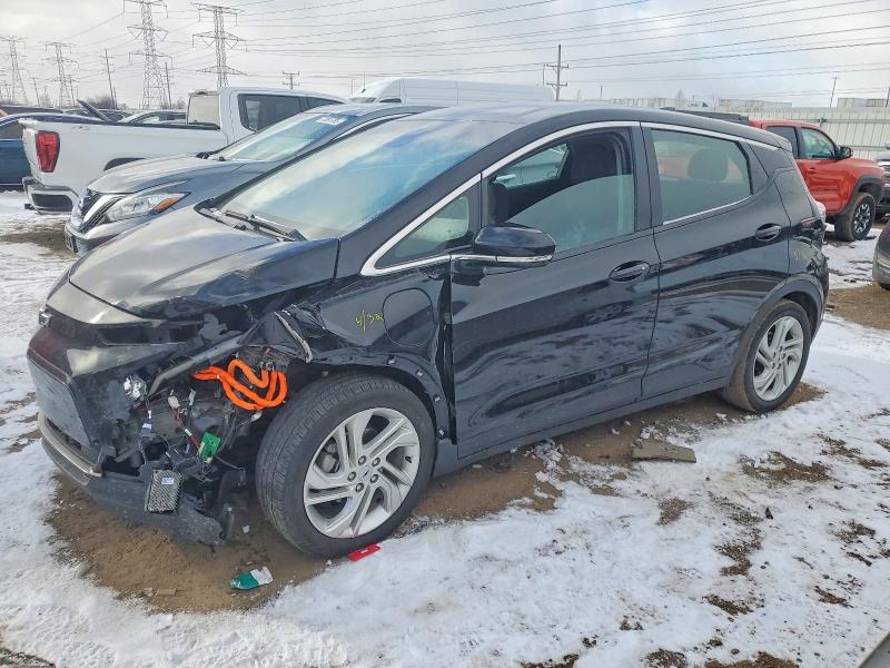 2023 CHEVROLET BOLT EV — VIN 1G1FW6S01P4179881