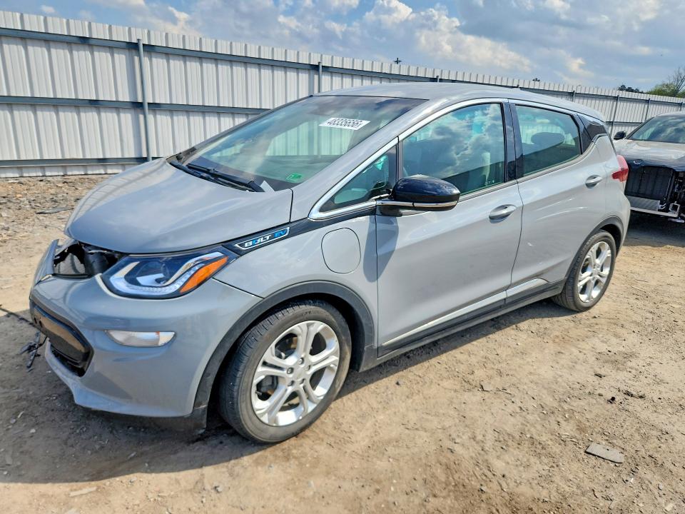 2019 CHEVROLET BOLT EV — VIN 1G1FY6S00K4145224