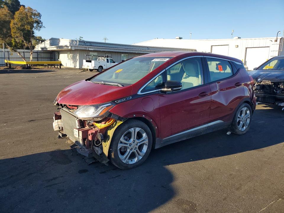2017 CHEVROLET BOLT EV — VIN 1G1FW6S06H4144691