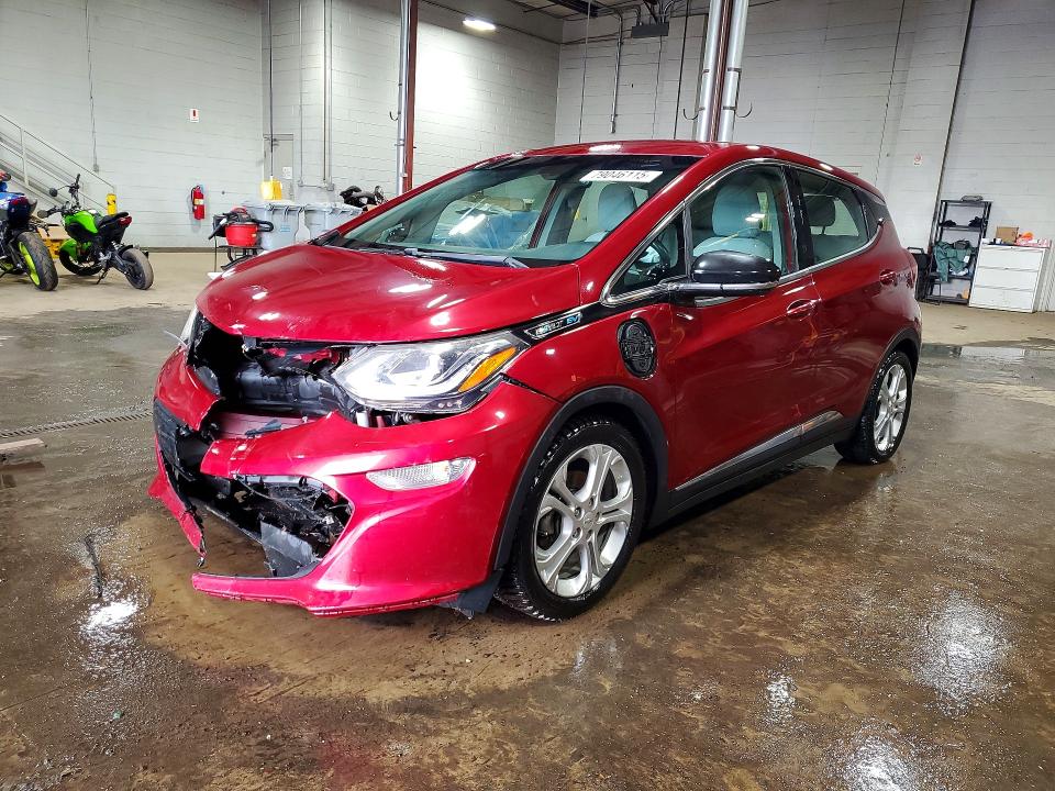 2017 CHEVROLET BOLT EV — VIN 1G1FW6S0XH4174583