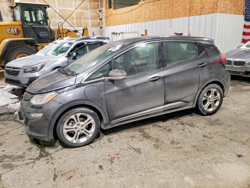 2020 CHEVROLET BOLT EV — VIN 1G1FY6S05L4148508