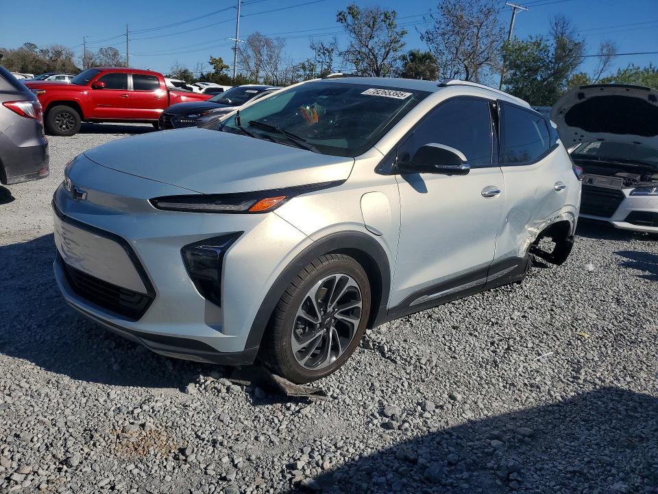 2022 CHEVROLET BOLT EUV — VIN 1G1FZ6S01N4106594