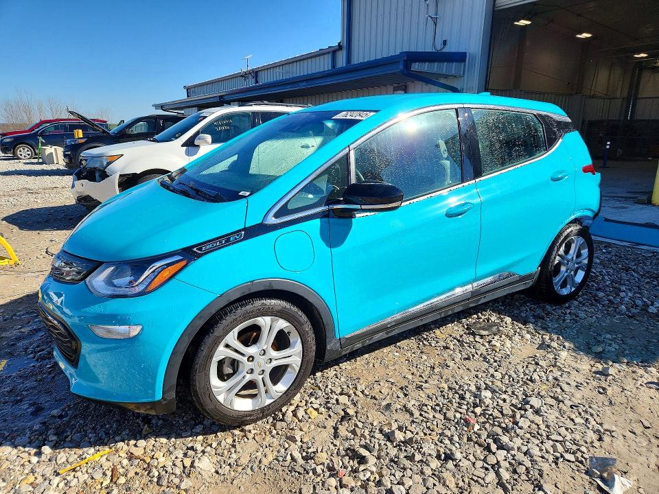 2020 CHEVROLET BOLT EV — VIN 1G1FY6S02L4138888