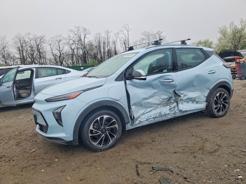 2022 CHEVROLET BOLT EUV — VIN 1G1FZ6S07N4105658
