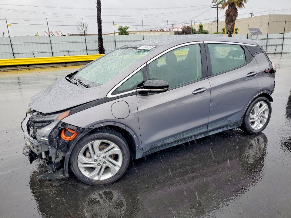 2023 CHEVROLET BOLT EV — VIN 1G1FW6S01P4119857