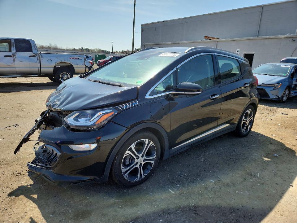 2017 CHEVROLET BOLT EV — VIN 1G1FX6S02H4175966