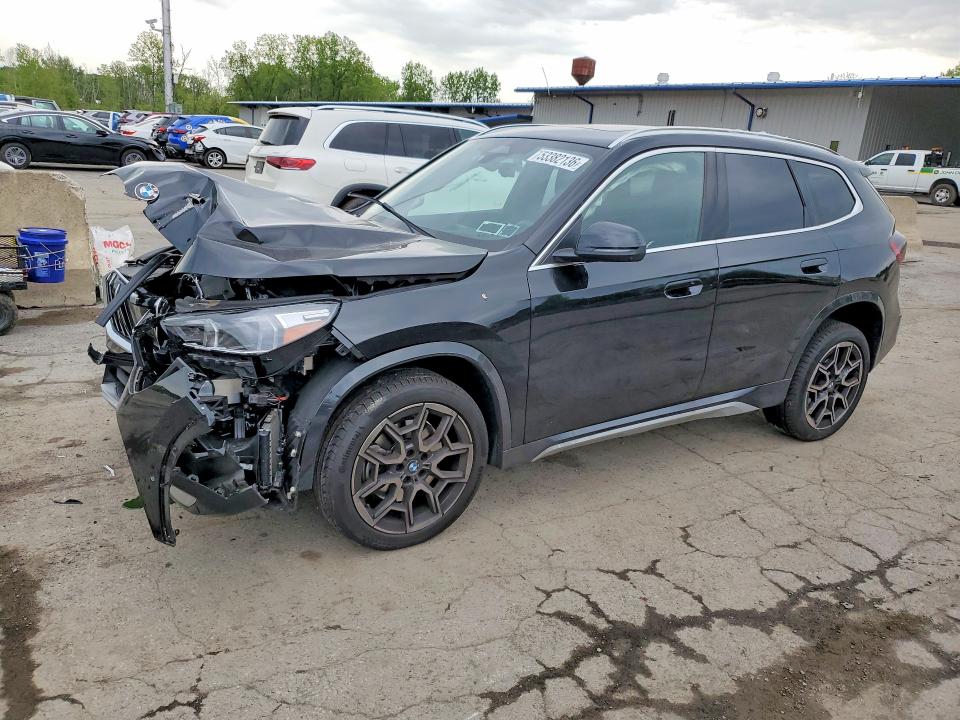 2026 BMW X1 — VIN WBX73EF00T5404016