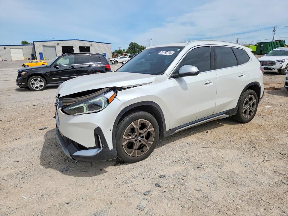 2024 BMW X1 — VIN WBX73EF0XR5Y84297