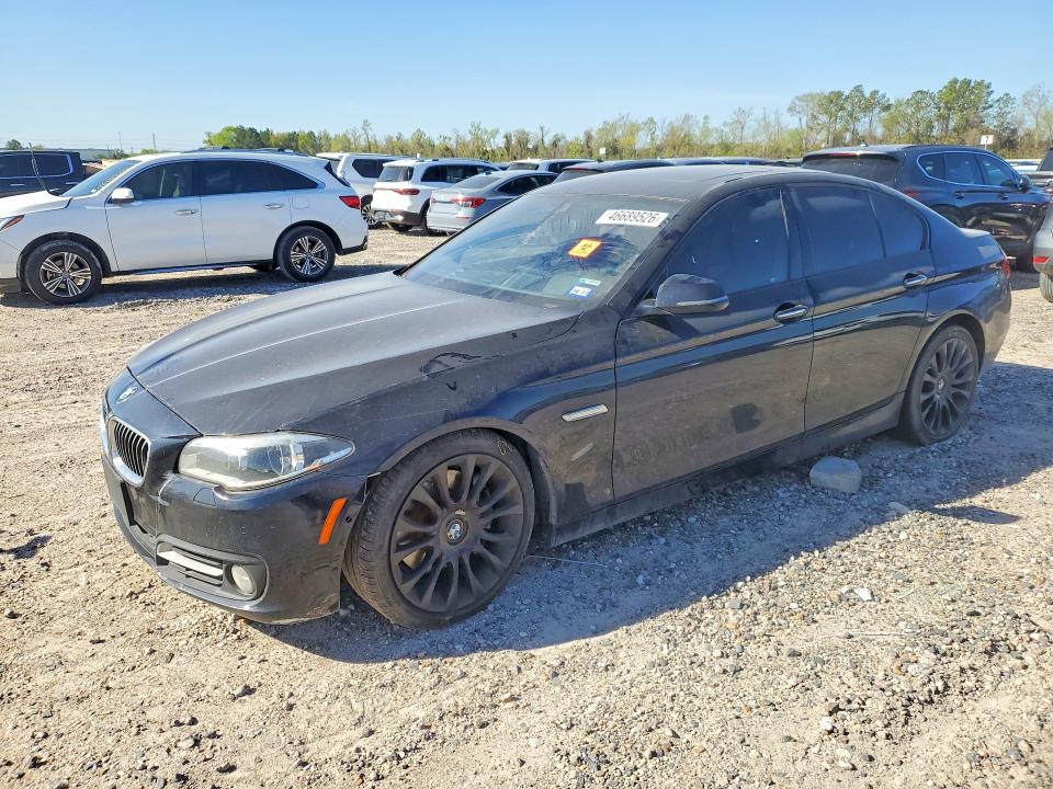 2015 BMW 535 — VIN WBA5B1C50FD920271