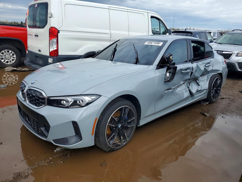 2025 BMW M340XI — VIN 3MW69FT01S8F08059