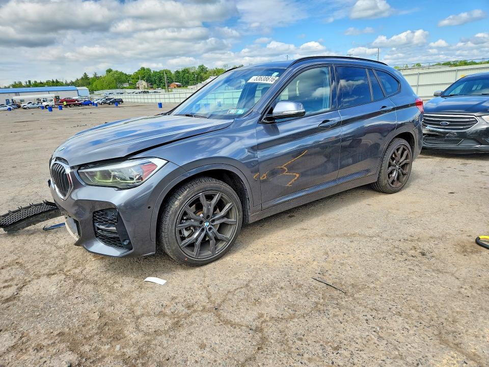 2020 BMW X1 — VIN WBXJG9C07L5P40171