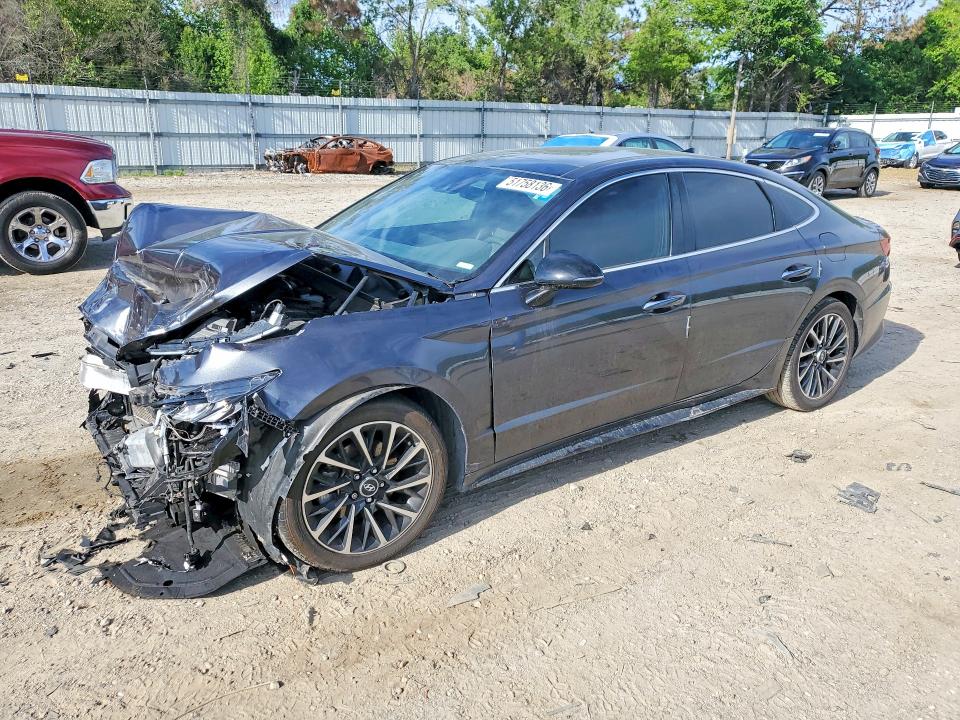 2020 HYUNDAI SONATA — VIN 5NPEJ4J20LH028043