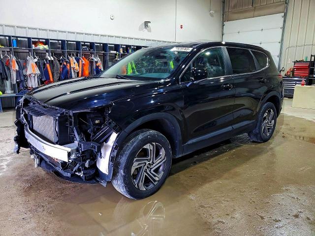 2023 HYUNDAI SANTA FE — VIN 5NMS1DAJ5PH610121