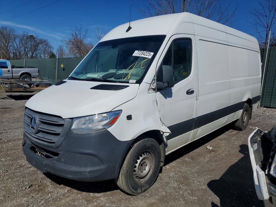 2021 MERCEDES-BENZ SPRINTER 2 — VIN W1W40CHY6MT055333