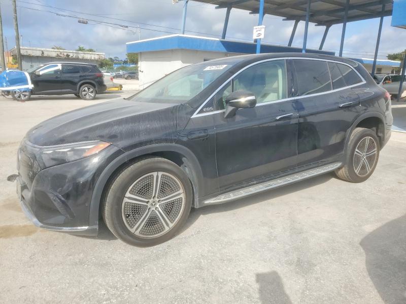 2023 MERCEDES-BENZ EQS SUV — VIN 4JGDM2EB1PA019930