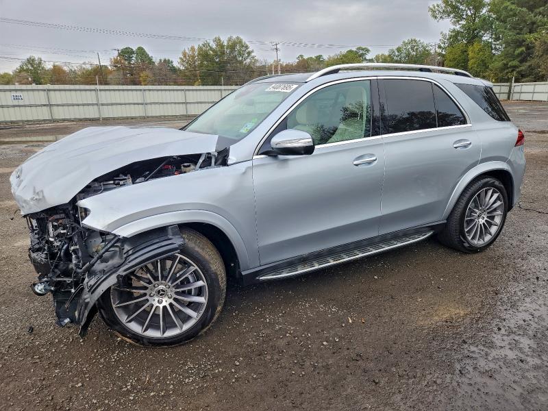 2026 MERCEDES-BENZ GLE — VIN 4JGFB4EB2TB554831
