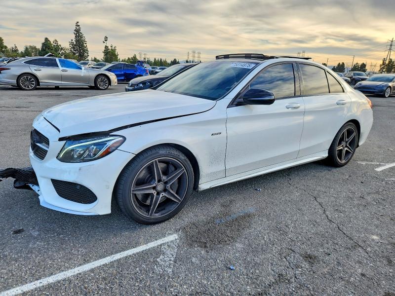2016 MERCEDES-BENZ C — VIN 55SWF6EB6GU137864