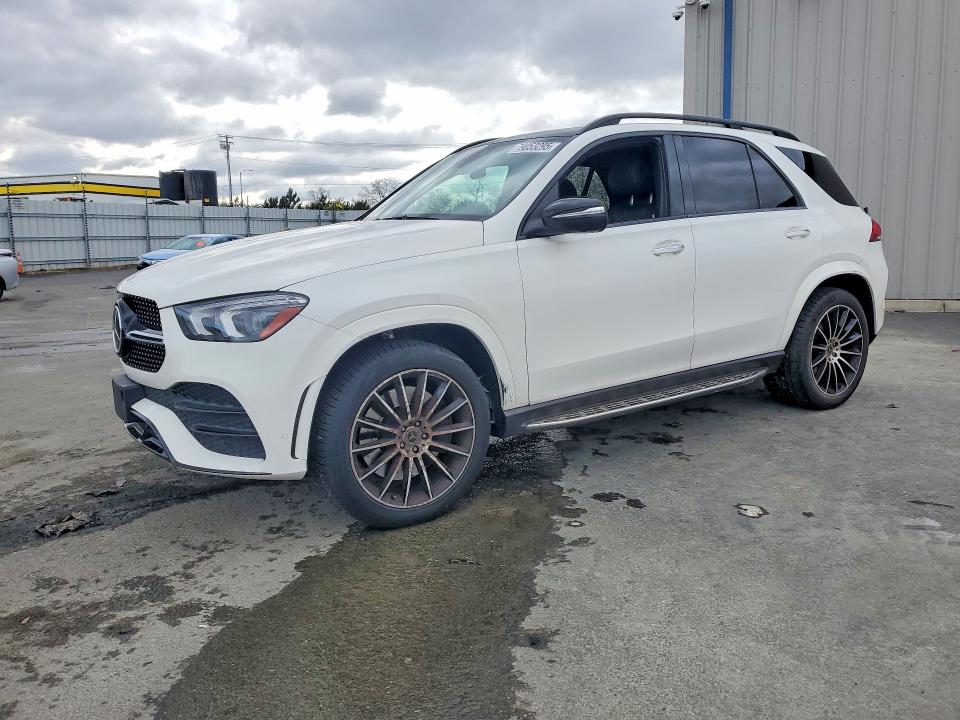 2020 MERCEDES-BENZ GLE — VIN 4JGFB5KE6LA049837