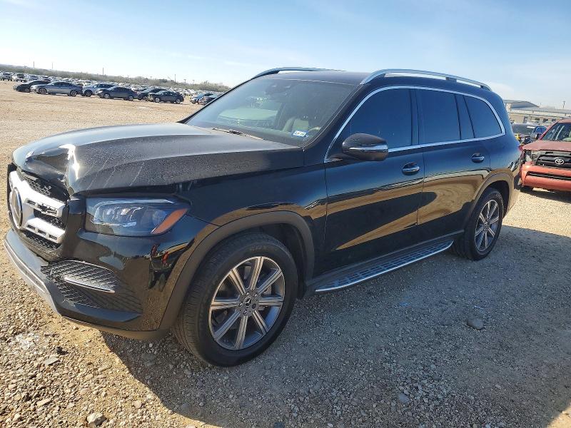 2021 MERCEDES-BENZ GLS — VIN 4JGFF5KE9MA439904