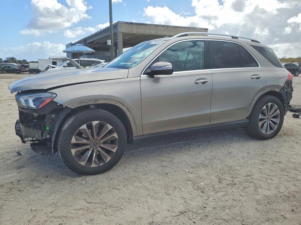 2020 MERCEDES-BENZ GLE — VIN 4JGFB4KB8LA009131